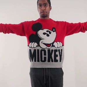 Vintage (1989) Mickey sweater